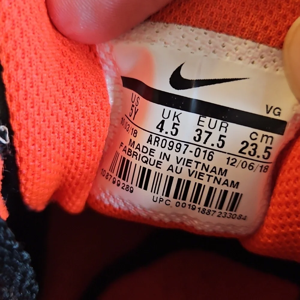 Nike Youth Baseball Softball Cleats